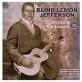 Blind Lemon Jefferson - Complete Releases 1926-1929 '2023