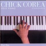 Chick Corea - Solo Piano: Standards (Part Two) '2000