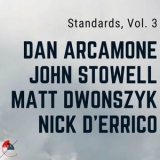 Dan Arcamone - Standards, Vol. 3 '2024 - Album