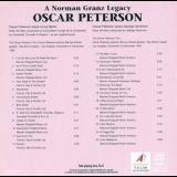 Oscar Peterson - [disc 2- Plays Irving Berlin & George Gershwin] '2005