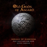Old Gods of Asgard - Herald of Darkness (Feat. Alan Wake & Mr. Door) - Bonus Versions '2024
