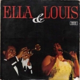 Ella Fitzgerald & Louis Armstrong - Ella & Louis '1966 - Album