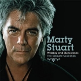 Marty Stuart - Whiskey And Rhinestones: The Ultimate Collection '2008