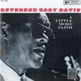Reverend Gary Davis - Have A Little Faith '1961