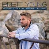Brett Young - Weekends Look A Little Different These Days '2021