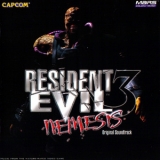 Masami Ueda - Resident Evil 3 Nemesis Original Soundtrack (CD2) '1999