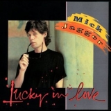 Mick Jagger - Lucky In Love '1985