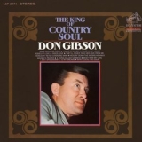 Don Gibson - The King of Country Soul '1968 - Album