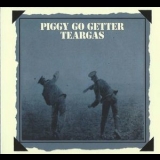 Tear Gas - Piggy Go Getter '1970 - Album