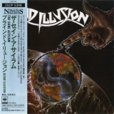 Blind Illusion - The Sane Asylum '1988 - Album