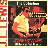 Jerry Lee Lewis - The Collection: 20 Rock’n’Roll Great '1988