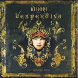 Vespertina - The Visions Of Vespertina '1999