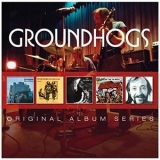 The Groundhogs - Original Album Series '2017 - Compilation