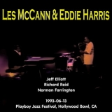 Les McCann & Eddie Harris - 1993-06-13, Playboy Jazz Festival, Hollywood Bowl, CA '1993