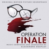 Alexandre Desplat - Operation Finale (Original Motion Picture Soundtrack) '2018
