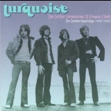 Turquoise - The Further Adventures Of Flossie Fillet 1966-1969 '1969