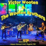Victor Wooten & The Wooten Brothers - 2024-01-18, Jaqua Concert Hall, Eugene, OR '2024