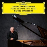 Daniel Barenboim - Beethoven: Piano Sonatas Nos. 20-26 '2020