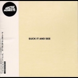 Arctic Monkeys - Suck It And See '2011 - Album