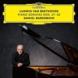 Daniel Barenboim - Beethoven: Piano Sonatas Nos. 27-32 '2020