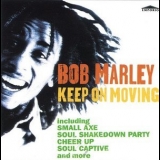 Bob Marley - Keep On Moving '1996