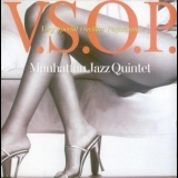 Manhattan Jazz Quintet - V.S.O.P. (Very Special Onetime Performance) '2008