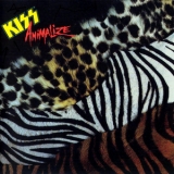 Kiss - Animalize '1984