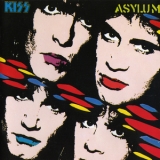 Kiss - Asylum '1985