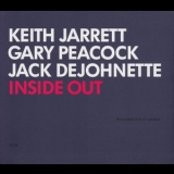 Keith Jarrett, Gary Peacock, Jack DeJohnette - Inside Out '2001