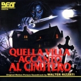 Walter Rizzati - Quella Villa Accanto Al Cimitero (Original Motion Picture Soundtrack) '1982
