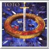 Toto - In The Blink Of An Eye - Greatest Hits 1977-2011 '2011