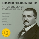Berliner Philharmoniker - Bruckner: Symphonies Nos. 1-9 '2019