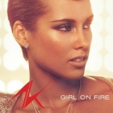 Alicia Keys - Girl On Fire '2012