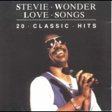 Stevie Wonder - Love Songs - 20 Classic Hits '1985
