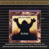 John Lee Hooker - The Healer (MFSL UDCD 567) '1989
