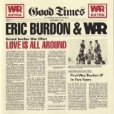 Eric Burdon & War - Love Is All Around '1976