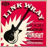 Link Wray - Good Rockin' Tonight '1982