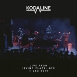 Kodaline - Live from Irving Plaza, NYC, 4 Dec 2018 '2019 - Live album