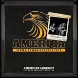 America - America Live Broadcast Sigma Sounds Studios 1972 '2021