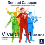 Renaud Capuçon - Vivaldi: The Four Seasons '2022 - Album