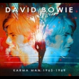 David Bowie - Karma Man 1965-1969 '2022
