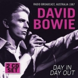 David Bowie - Day In Day Out: Radio Broadcast Australia 1987 '2015