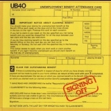UB40 - Signing Off '2010