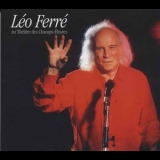 Leo Ferre - 84 Enregistrement Public Cd 2 '1984