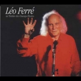 Leo Ferre - 84 Enregistrement Public Cd 1 '1984