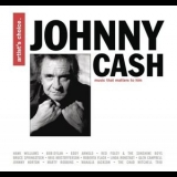 Johnny Cash - Artist's Choice: Johnny Cash '2003