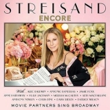 Barbra Streisand - Encore: Movie Partners Sing Broadway [Deluxe Edition] '2016