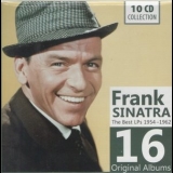 Frank Sinatra - The Best LPs 1954-1962 '2015