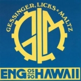 Engenheiros Do Hawaii - ‎Gessinger, Licks & Maltz '1992