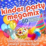 Simone Sommerland - Kinder Party Megamix '2022